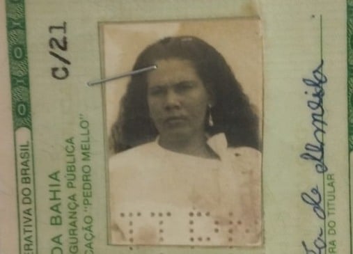 Idosa encontrada morta em Rafael Jambeiro