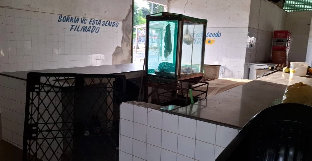 Mercado Municipal do bairro Limoeiro, Feira de Santana