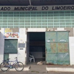 Mercado Municipal do bairro Limoeiro, Feira de Santana