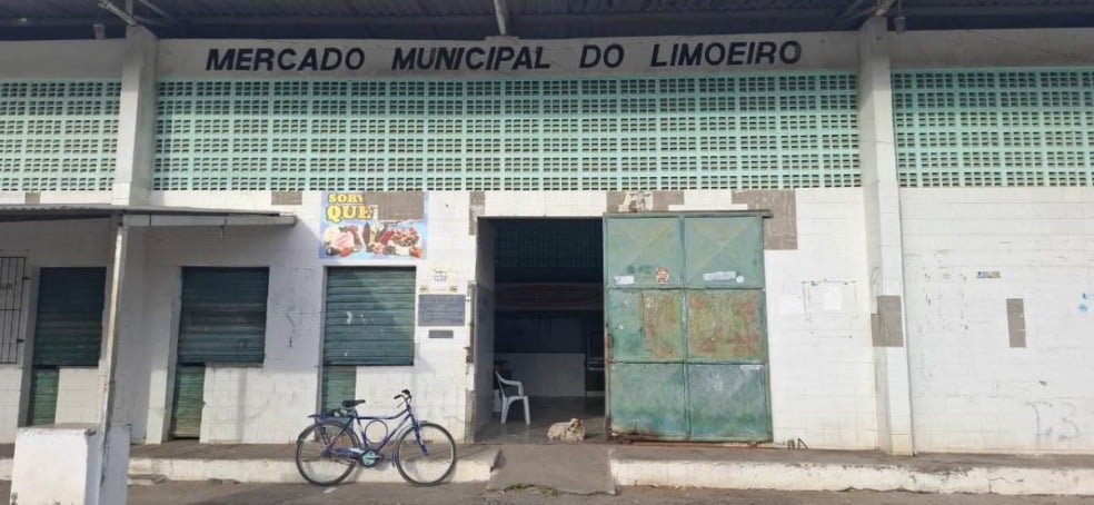 Mercado Municipal do bairro Limoeiro, Feira de Santana