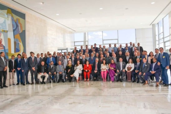 Missão Brasília 2025 mobiliza comitiva em busca de investimentos para Feira de Santana na capital federal