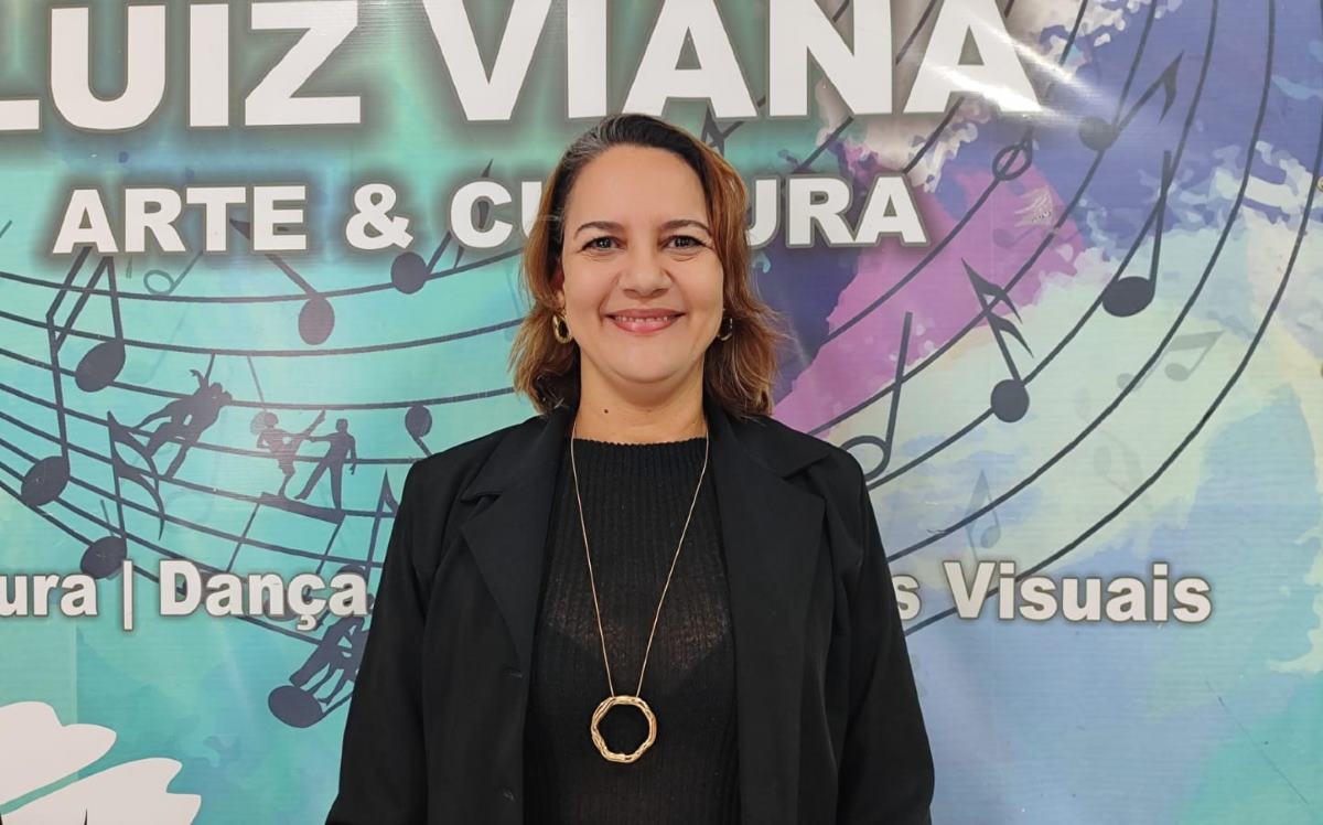 Monique Gonçalves, Diretora de Empreendedorismo, Inovação e Institucionalização Sec