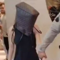 Mulher suspeita de furto