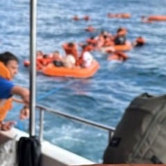 Embarcações colidem a caminho de Morro de São Paulo