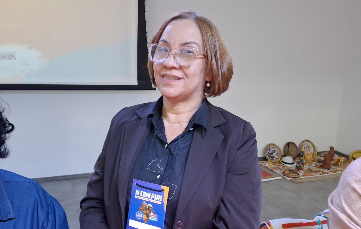 Neinha Bastos, Secretariua de Políticas para a Mulher de Feira de Santana