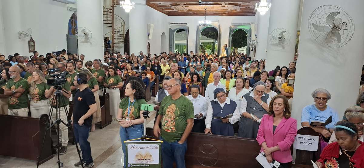 Novenário de Senhora Sant'Ana