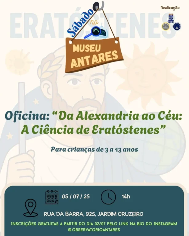 oficina no Antares