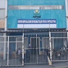 Inauguração da Oficina Ortopédica da APAE