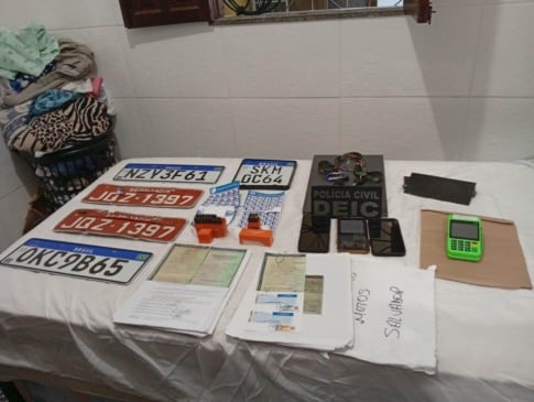 Operação Apate - Polícia Civil