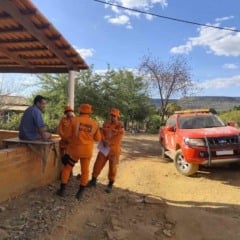 Operação Florestal 2025 CBMBA