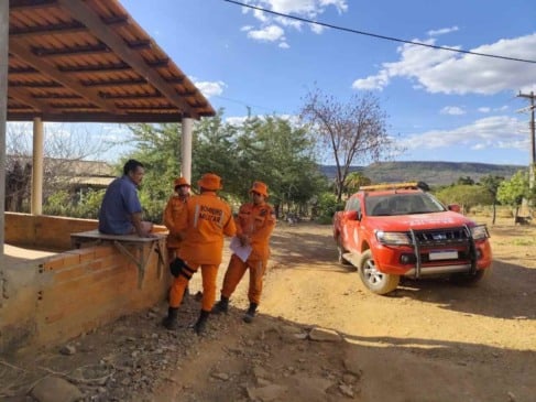 Operação Florestal 2025 CBMBA