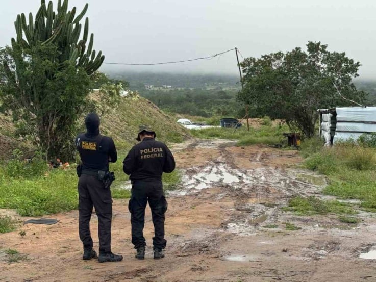 Operação da Polícia Federal