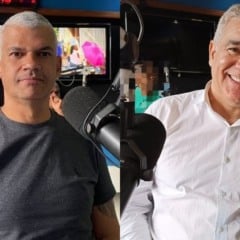 Pablo Roberto e Zé Neto