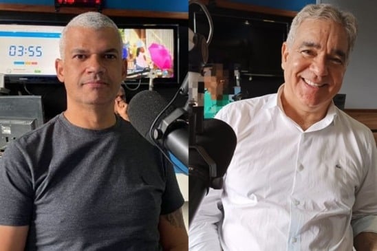 Pablo Roberto e Zé Neto