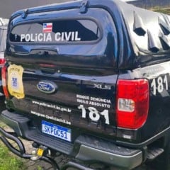 polícia civil complexo policial
