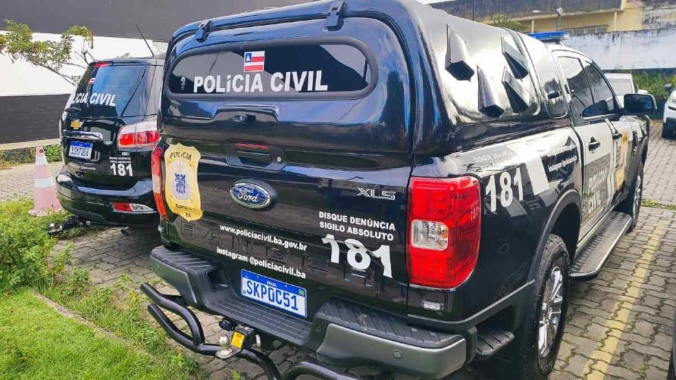 polícia civil complexo policial polícia civil complexo policial