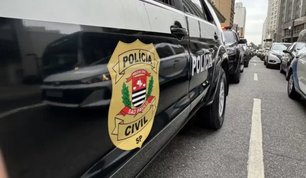 Ataque hacker - polícia civil de São Paulo investiga