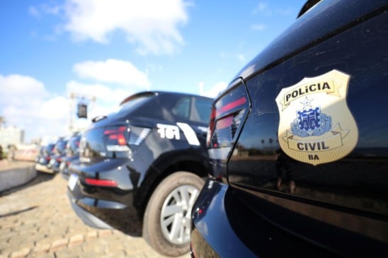 polícia civil