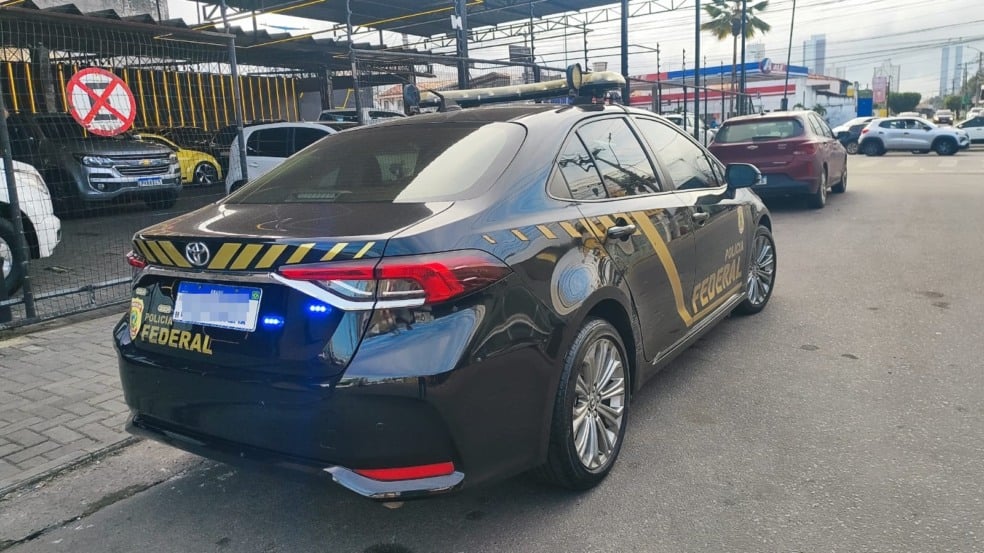Operação em Feira de Santana