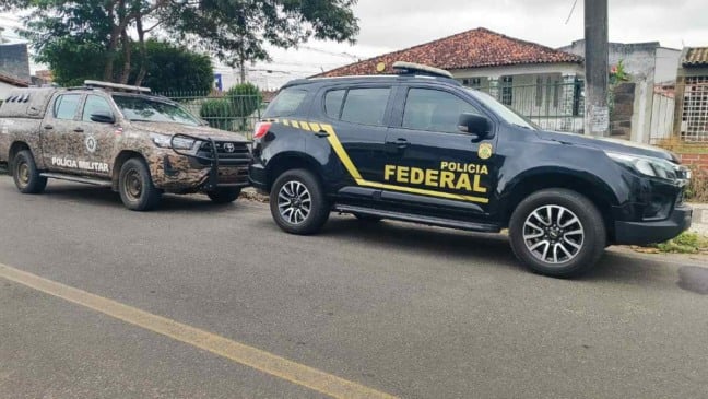 Operação da Polícia Federal