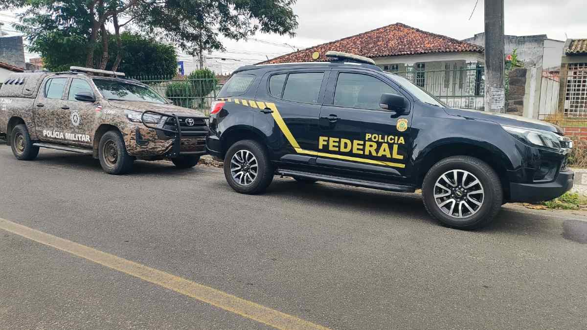Operação da Polícia Federal