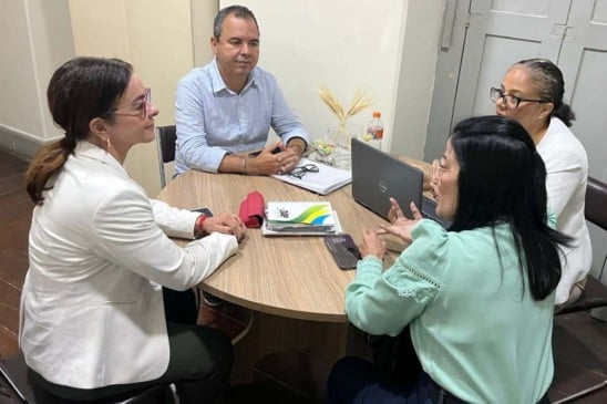 Repense Reuse práticas esportivas em Feira de Santana