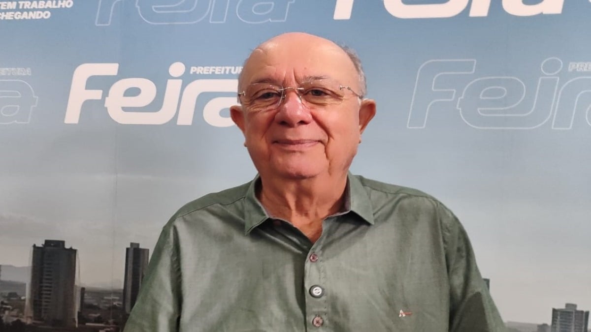 Prefeito de Feira de Santana