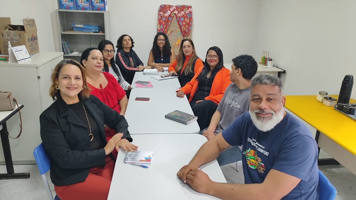 Colégio Estadual Luís Viana Filho oferece cursos técnicos através do Proeja em Feira de Santana
