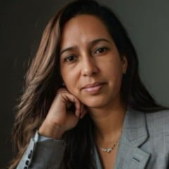 professora Tamara Andreucci fala sobre julho das pretas