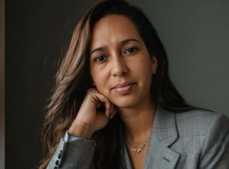 professora Tamara Andreucci fala sobre julho das pretas