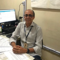 Raimundo Tourinho recebe homenagem nos 100 anos de Sesab