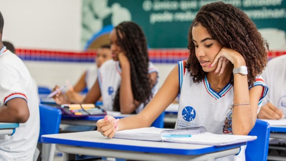 Redação Nota 1000