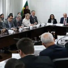 reunião com o agronegócio - taxação