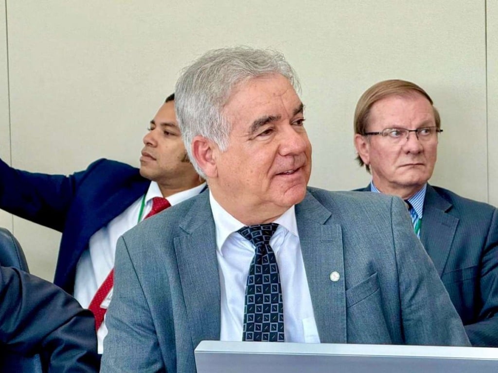 reunião sobre concessão BR 324 e 116
