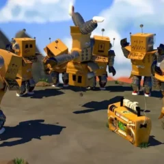 Jogo Roblox - avô