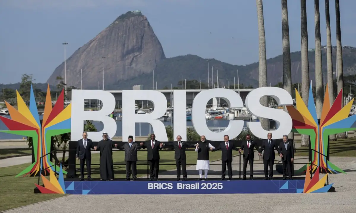 Brics - tarifaço