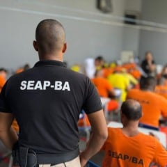 Número de apenados inscritos no Encceja pela Seap cresce 129% em quatro anos
