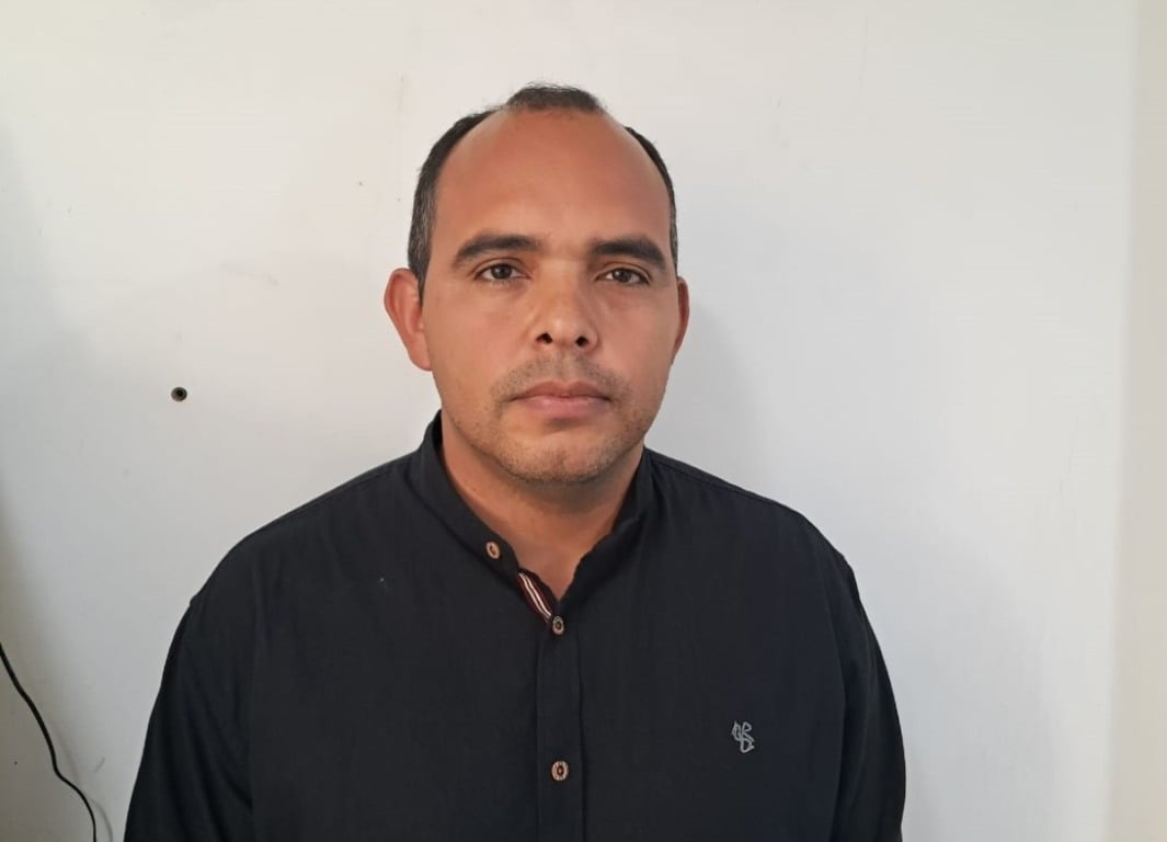 Sebastião Oliveira, diretor da Rede Própria da Secretaria Municipal de Saúde de Feira de Santana.