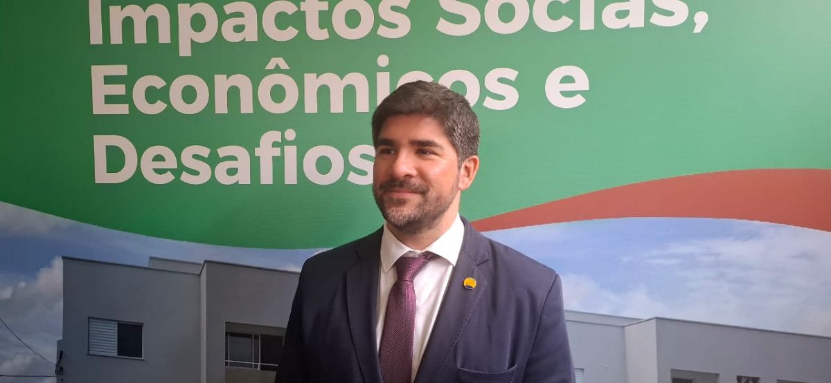 Secretário Nacional de Habitação, Augusto Henrique Rabelo