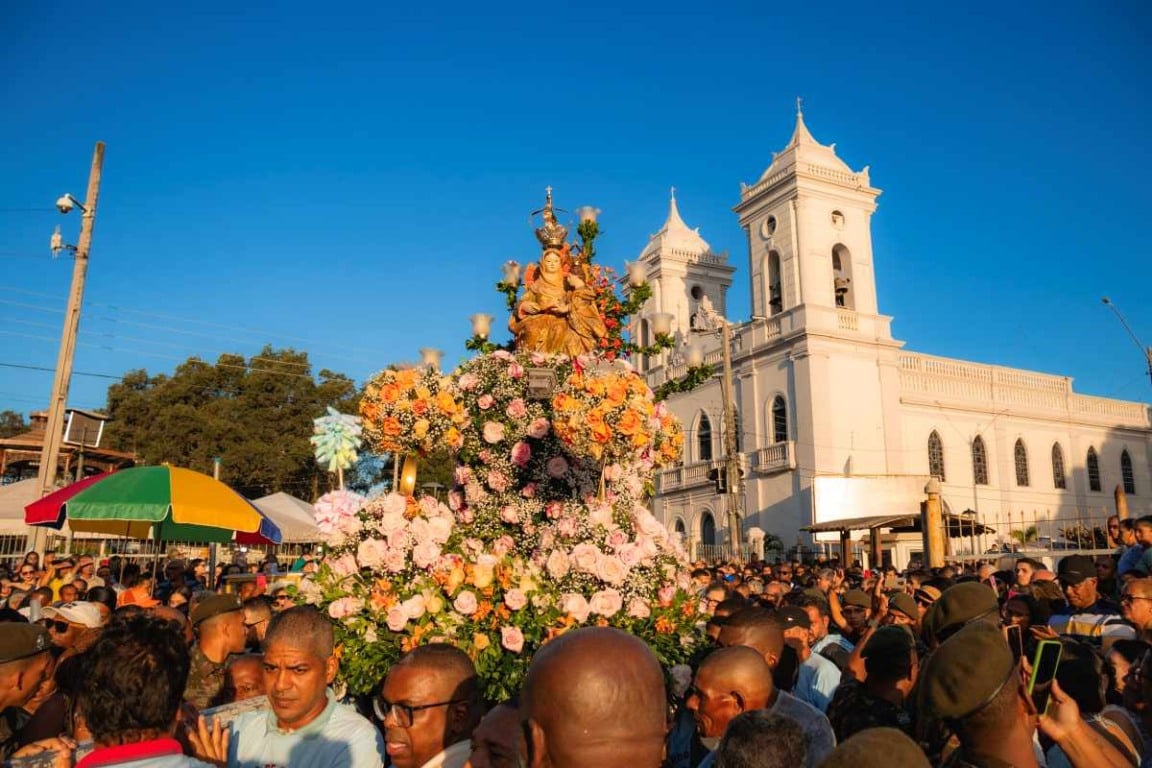 Procissão de Senhora Sant'Ana