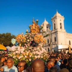 Procissão de Senhora Sant'Ana