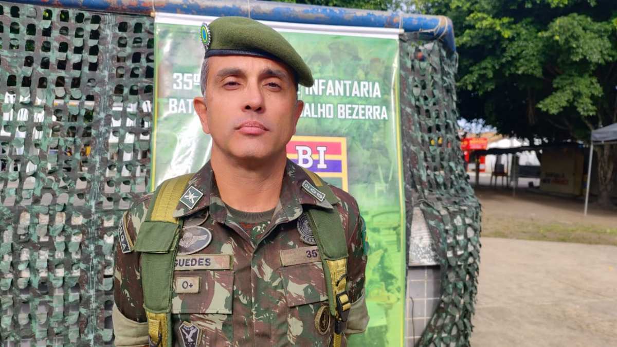 tenente-coronel guedes