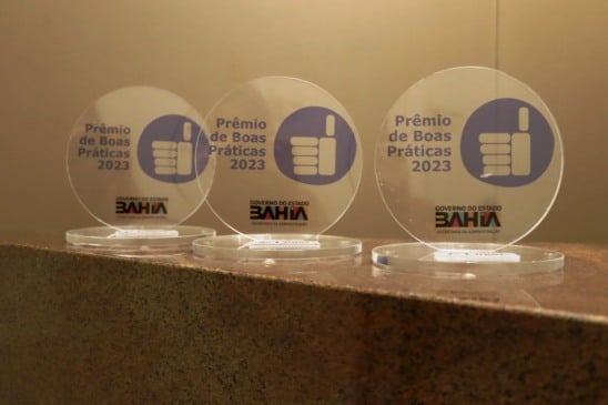 troféu boas praticas