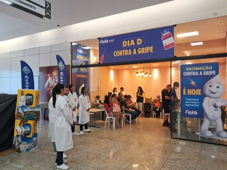 Vacina contra a gripe Vacina contra a gripe