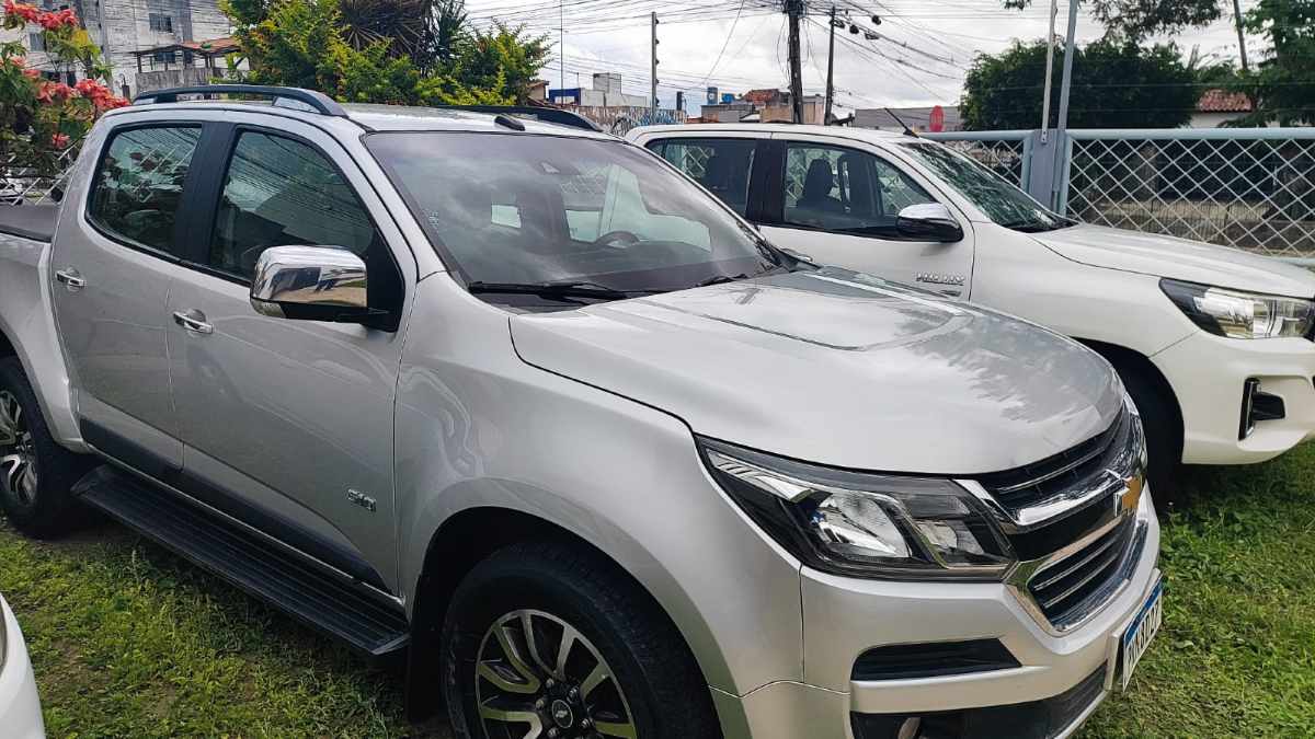Veículos Apreendidos