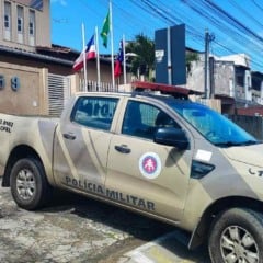 viatura Polícia Militar