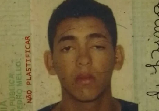 Rafael Carvalho - acidente