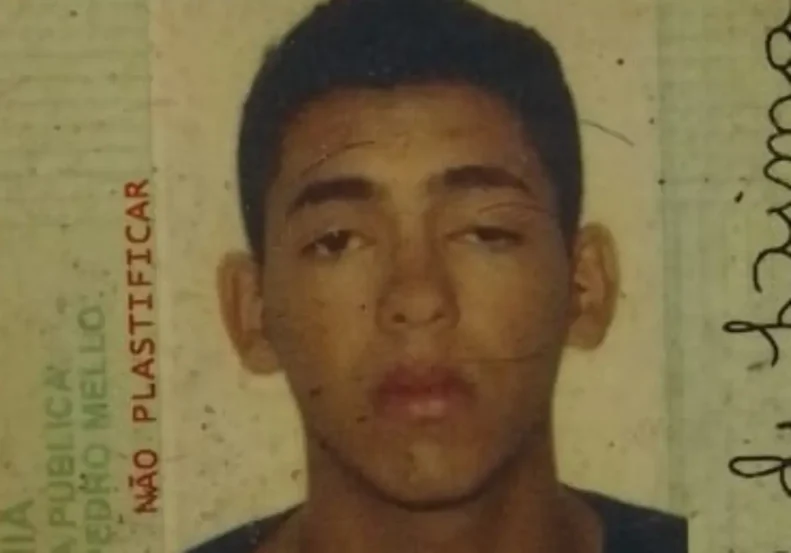 Rafael Carvalho - acidente