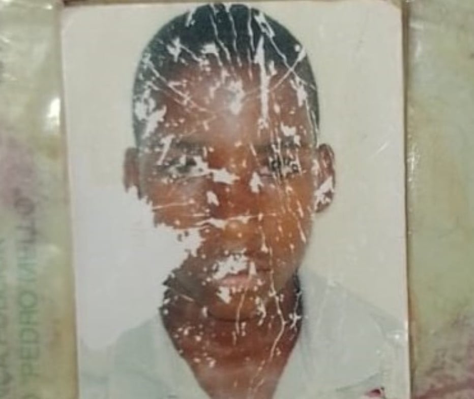 Vítima de homicídio em Anguera, Renildo Silva Oliveira
