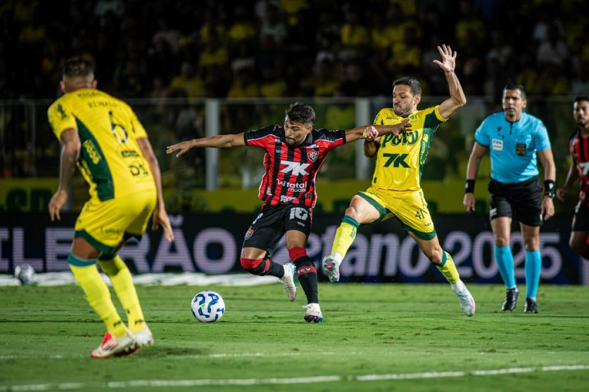 vitória e mirasol